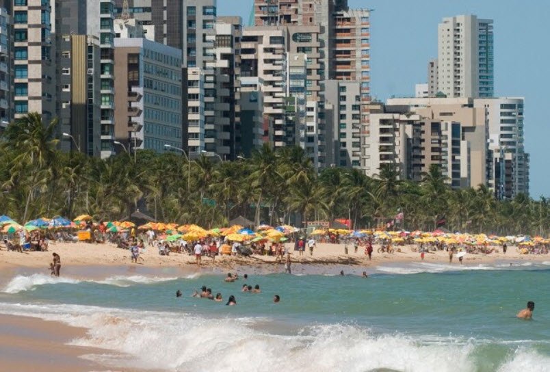 Boa Viagem, Recife , Brazil